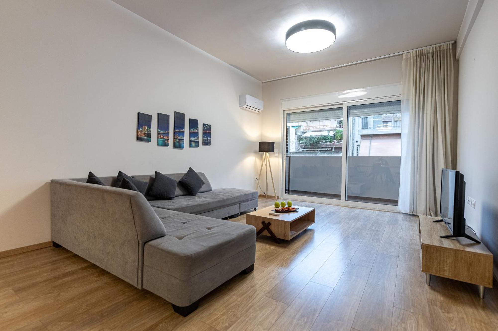 Athenian Infinity Apartments Extérieur photo