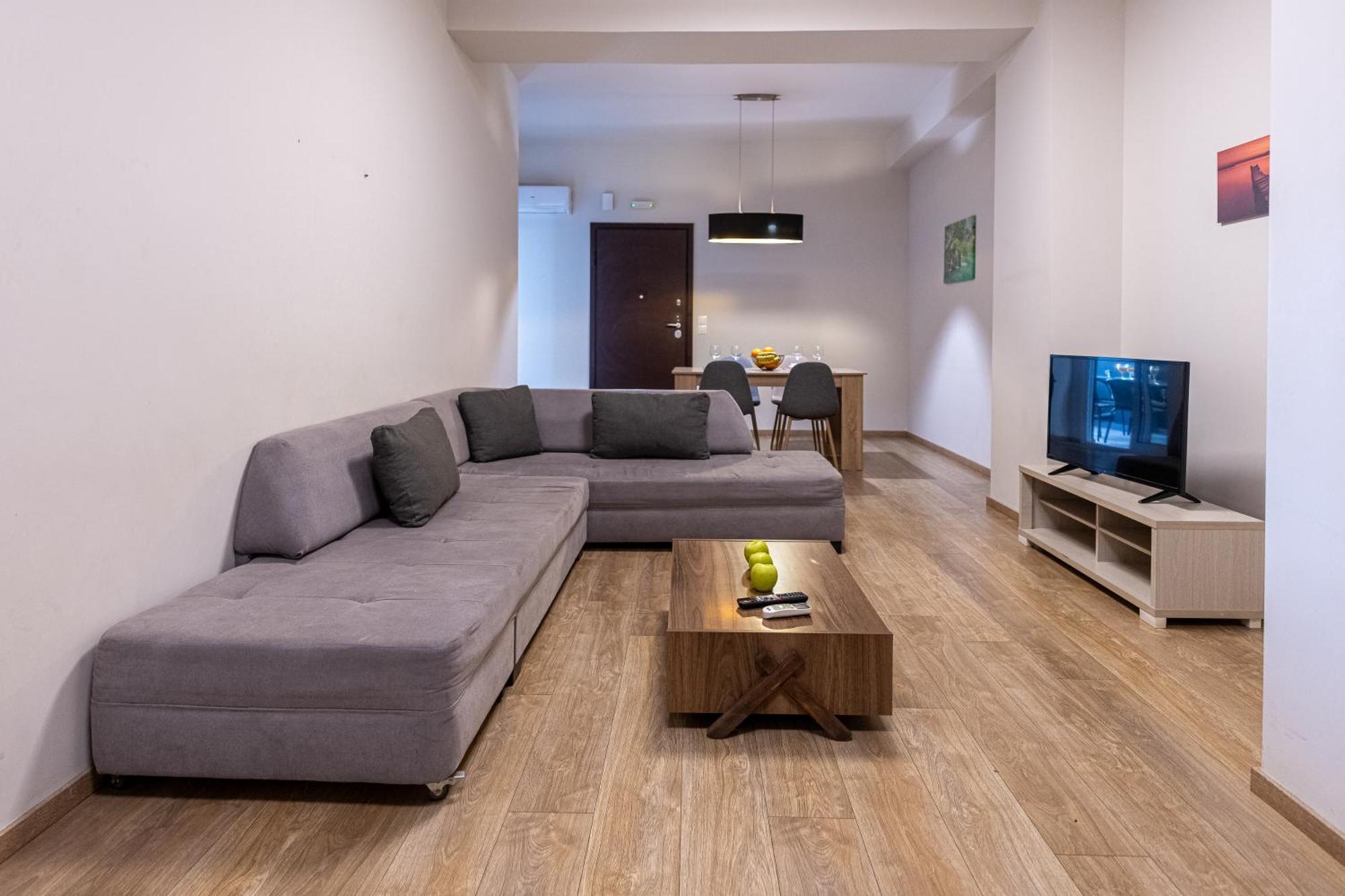 Athenian Infinity Apartments Extérieur photo