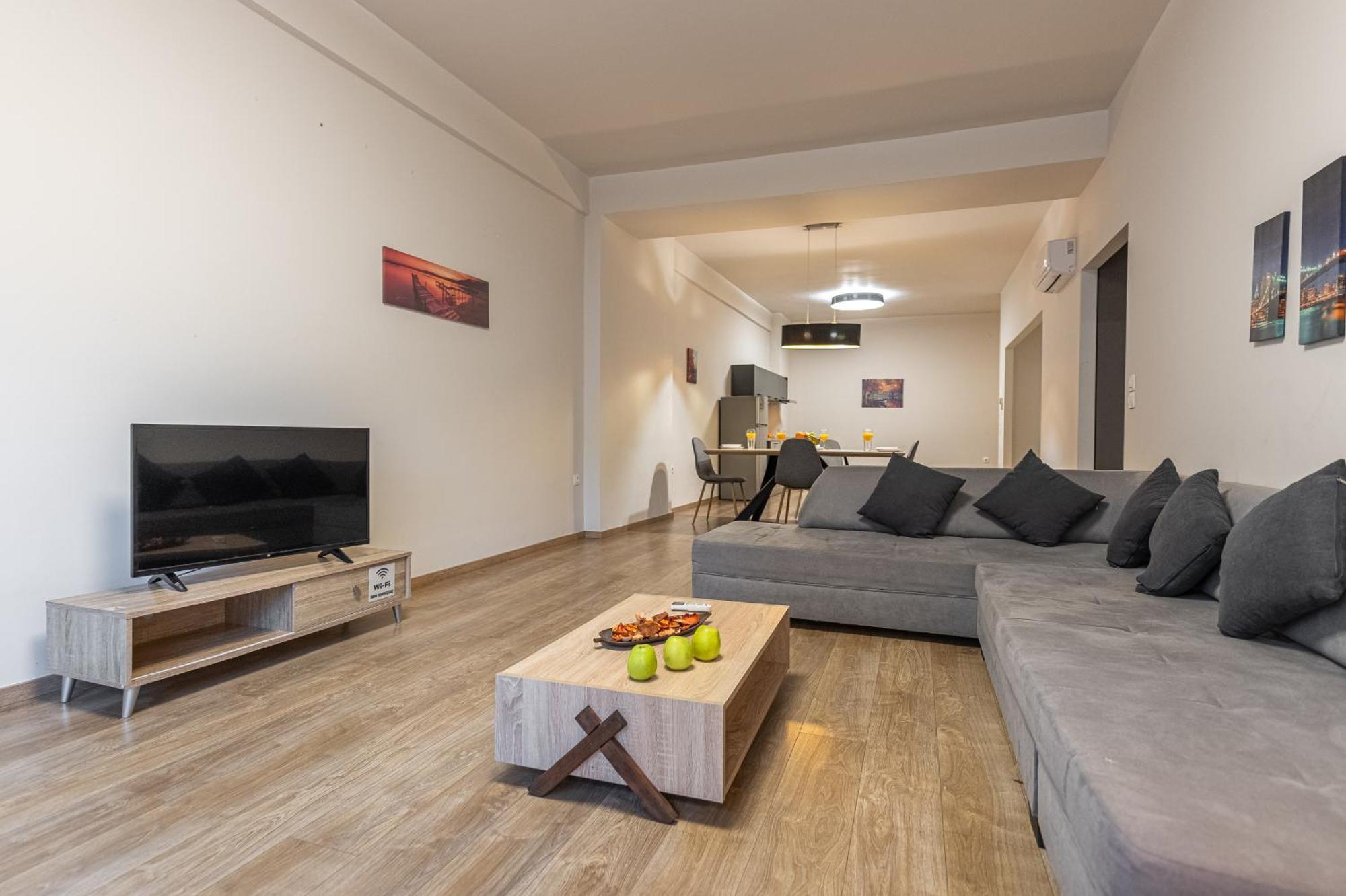 Athenian Infinity Apartments Extérieur photo