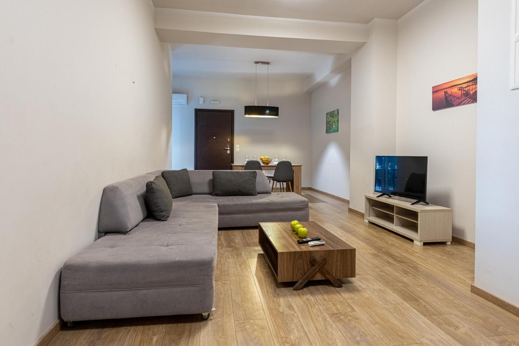 Athenian Infinity Apartments Extérieur photo