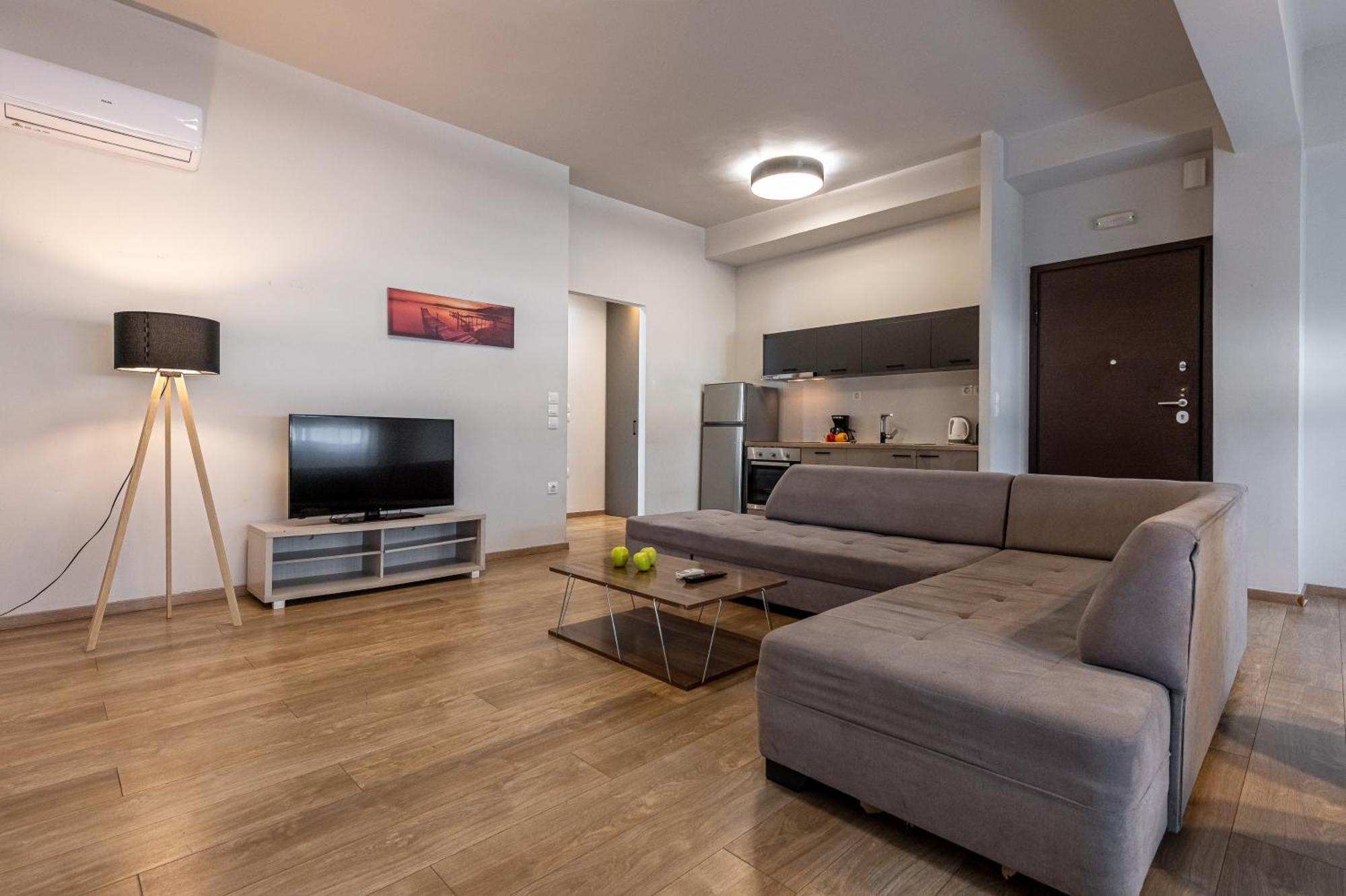 Athenian Infinity Apartments Extérieur photo