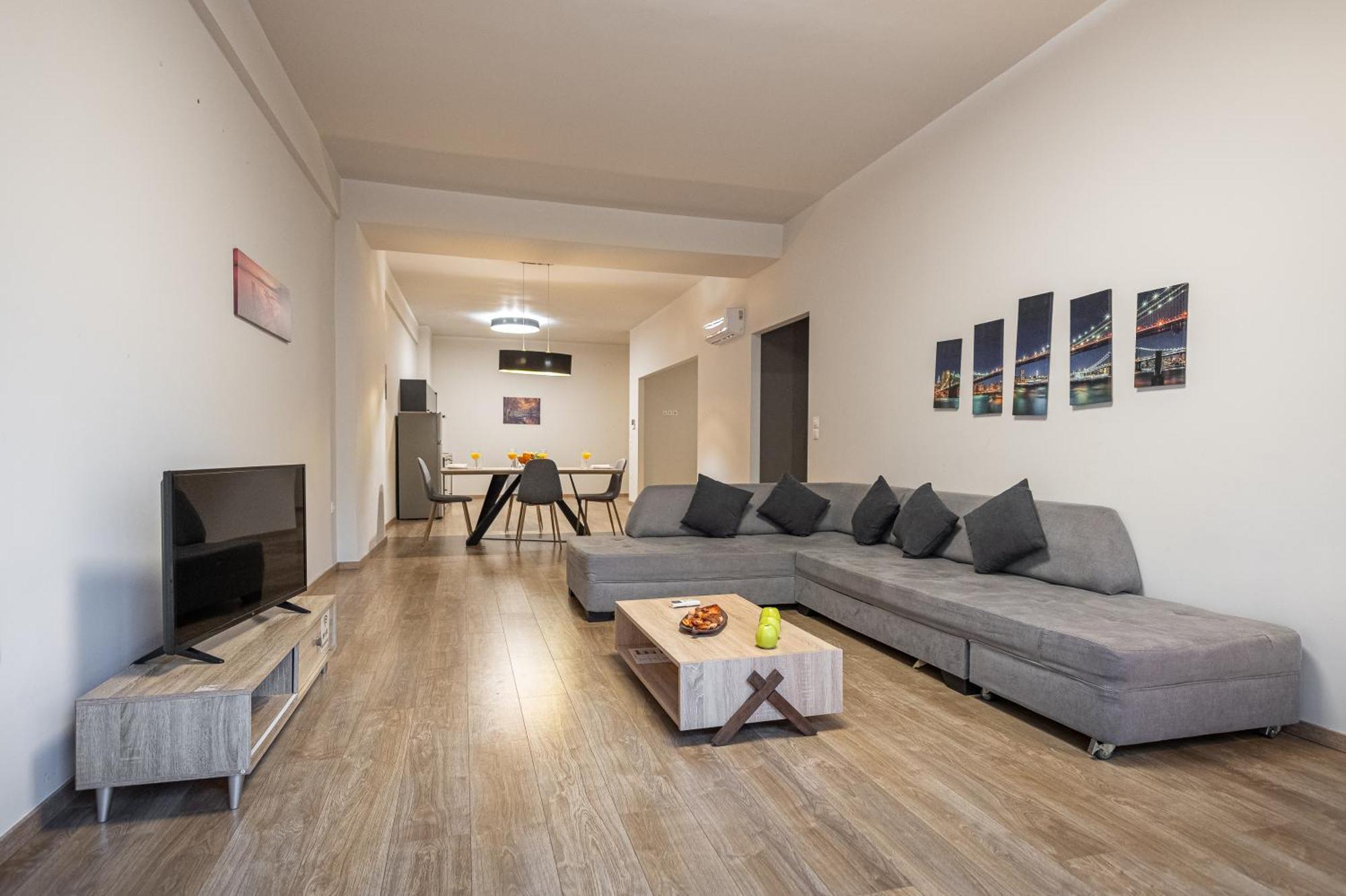 Athenian Infinity Apartments Extérieur photo